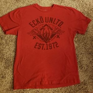 Echo unlimited xl t-shirt